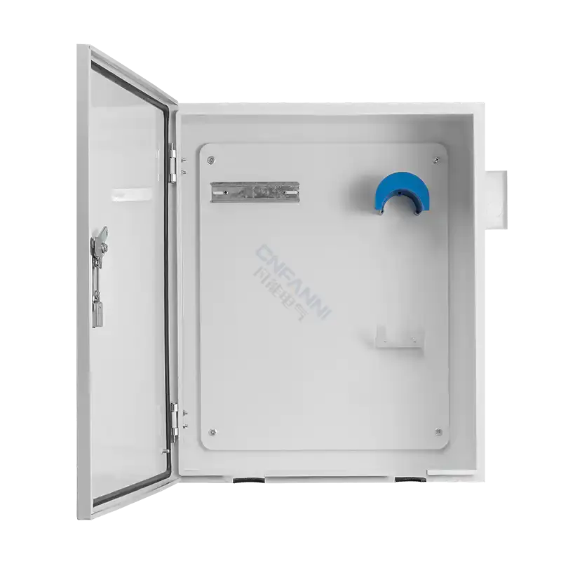 Heavy-Duty Pedestal EVSE Enclosure for High-Power Charging Infrastructure
