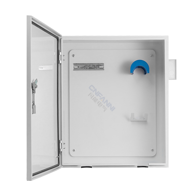Pole-Mounted New Energy Vehicle Charging Distribution Box