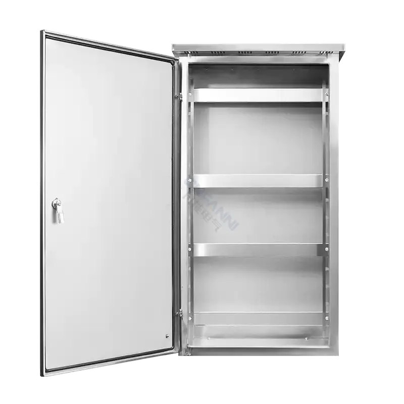 600V Stainless Steel Industrial Power Distribution Cabinet