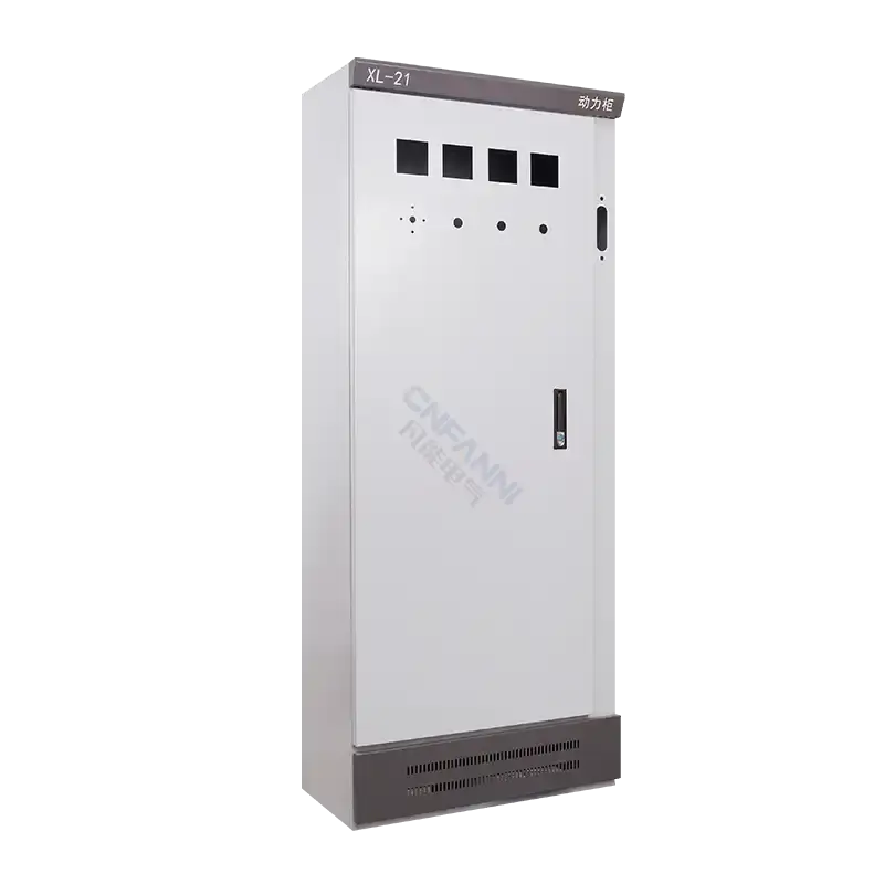 XL-21 power distribution cabinet