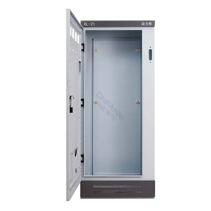 XL-21 power distribution cabinet