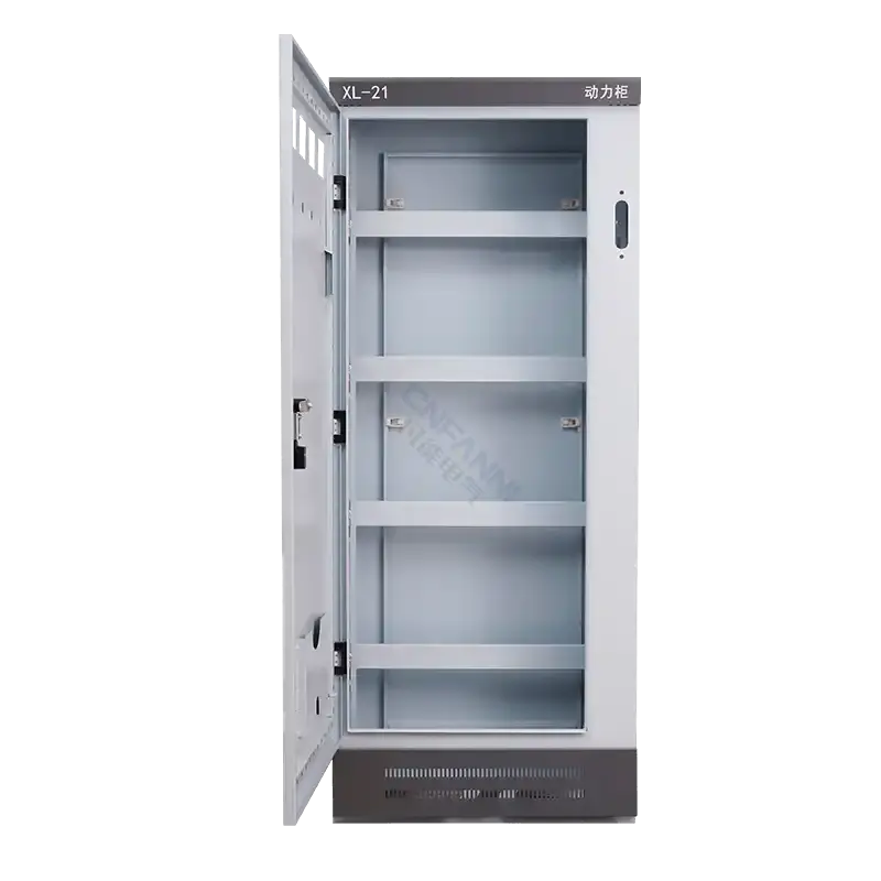 XL-21 power distribution cabinet