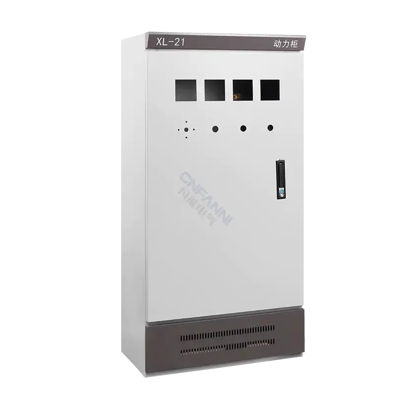 XL-21 power distribution cabinet