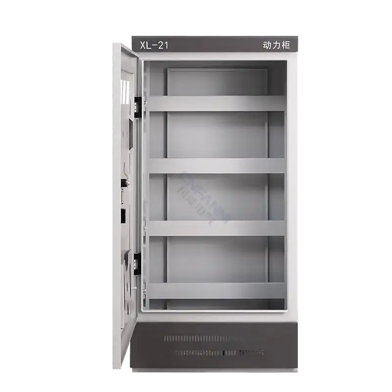 XL-21 power distribution cabinet