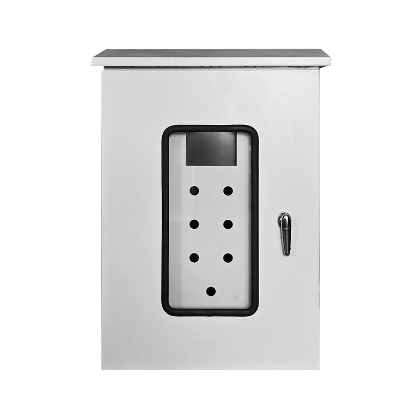 Corrosion-Resistant Metal Outdoor Waterproof Foundation Distribution Box