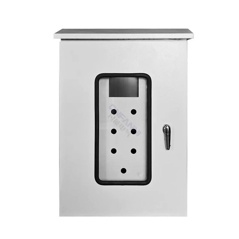 Corrosion-Resistant Metal Outdoor Waterproof Foundation Distribution Box