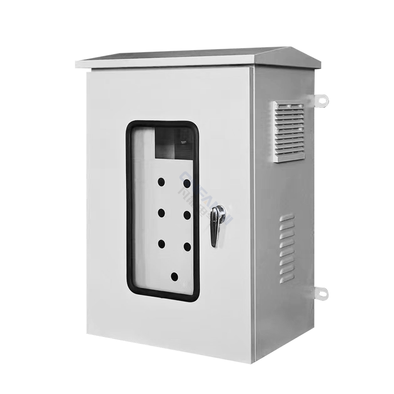 Corrosion-Resistant Metal Outdoor Waterproof Foundation Distribution Box Corrosion-Resistant Metal Outdoor Waterproof Foundation Distribution Box