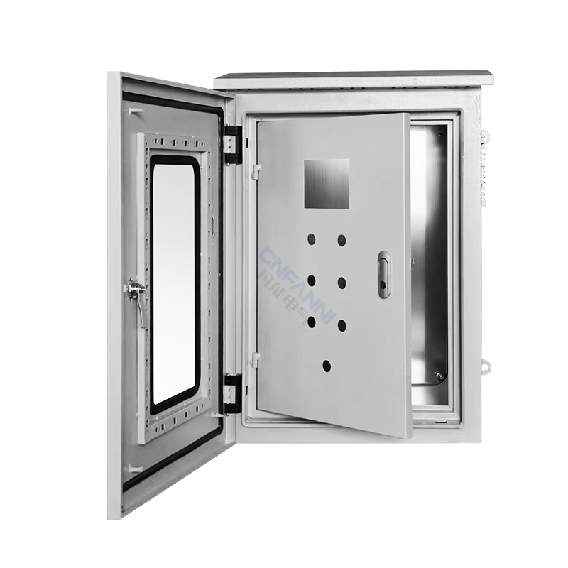 Corrosion-Resistant Metal Outdoor Waterproof Foundation Distribution Box Corrosion-Resistant Metal Outdoor Waterproof Foundation Distribution Box