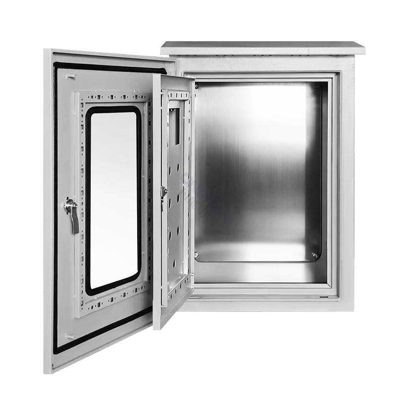 Corrosion-Resistant Metal Outdoor Waterproof Foundation Distribution Box Corrosion-Resistant Metal Outdoor Waterproof Foundation Distribution Box