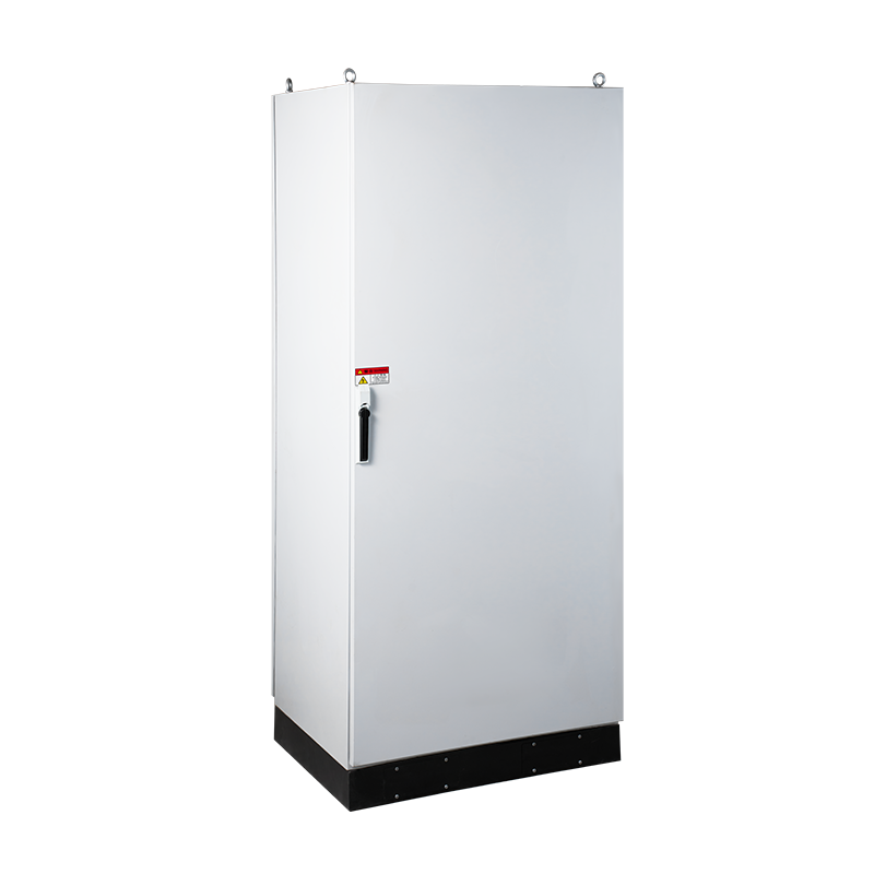 ES Five-Fold Bent Profile Imitation Rittal Cabinet with Non-Removable Side Panel