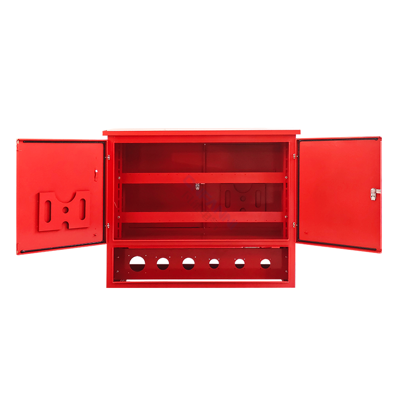 Front and Rear Double Doors Industrial-Grade Construction Site Distribution Box Front and Rear Double Doors Industrial-Grade Construction Site Distribution Box