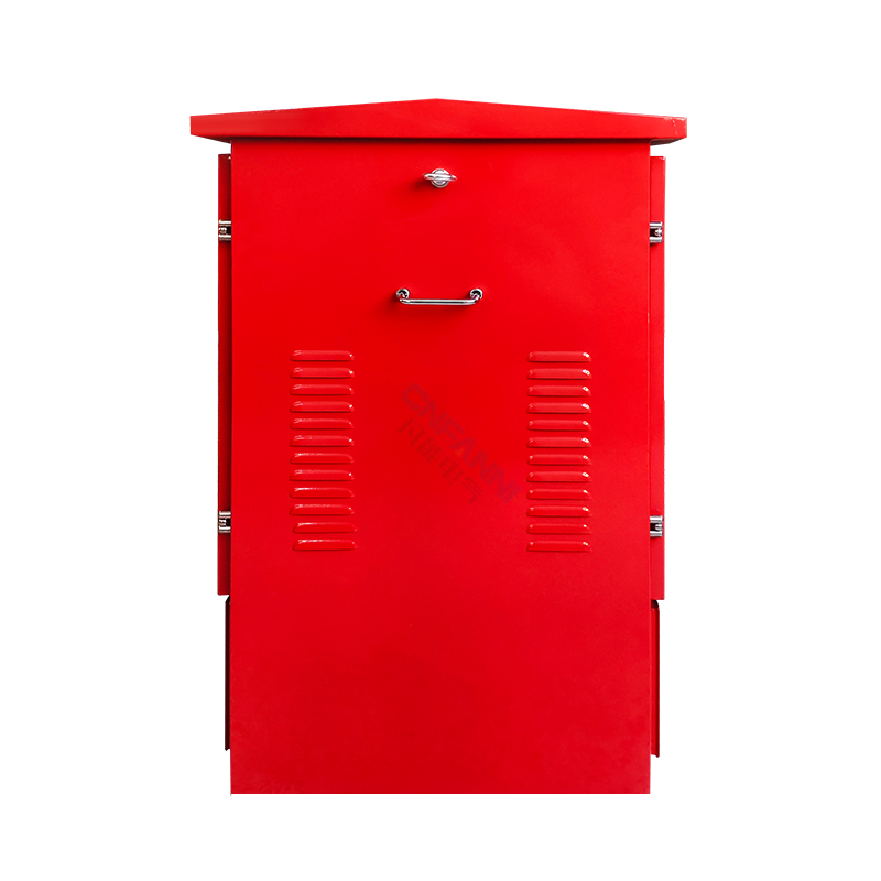 Front and Rear Double Doors Industrial-Grade Construction Site Distribution Box Front and Rear Double Doors Industrial-Grade Construction Site Distribution Box