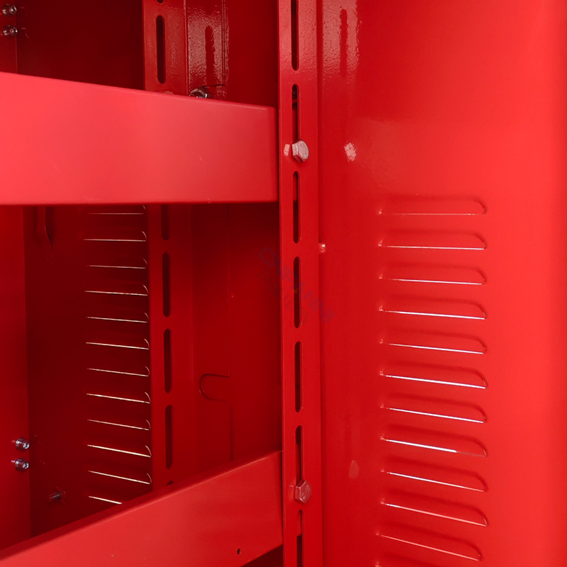 Front and Rear Double Doors Industrial-Grade Construction Site Distribution Box Front and Rear Double Doors Industrial-Grade Construction Site Distribution Box