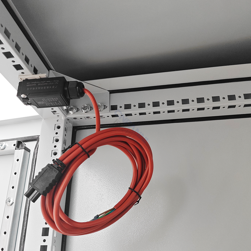 Modular double-door cabinet,  Rittal electrical cabinet Modular double-door cabinet,  Rittal electrical cabinet