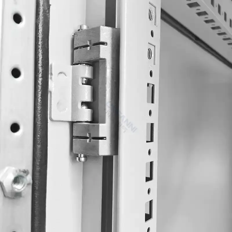 Premium PS Series 9-Fold Profile Modular Double-Door Cabinet
