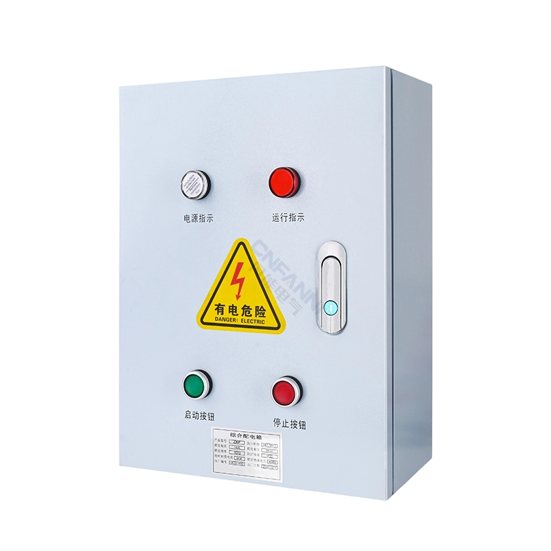 Non-Standard Customizable Complete Power Distribution Control Box Non-Standard Customizable Complete Power Distribution Control Box