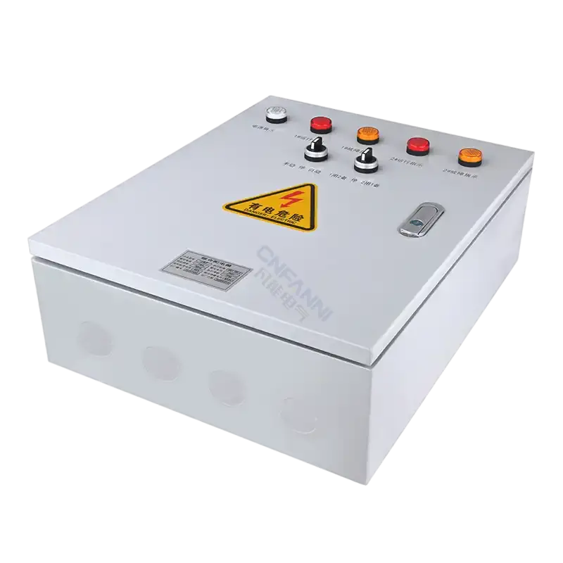 Custom Full-Set Electrical Control Distribution Box