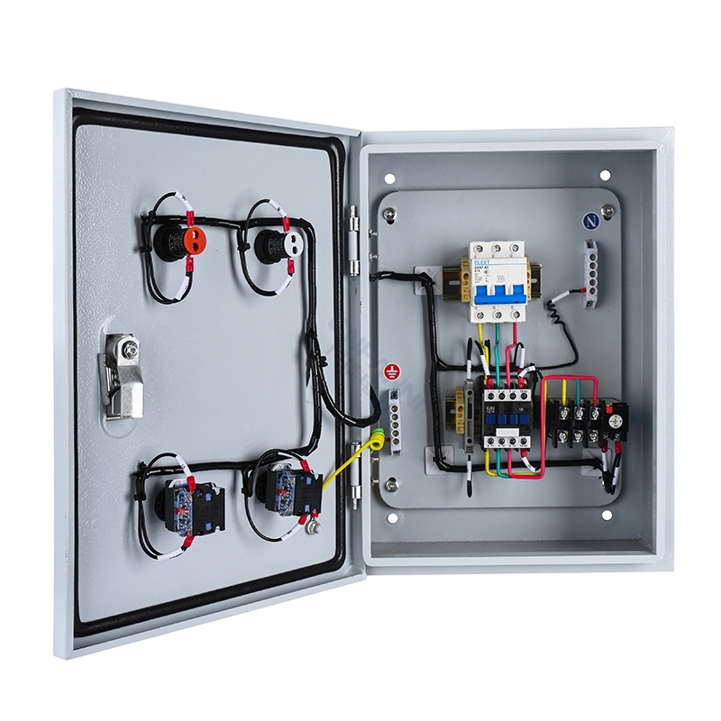 Non-Standard Customizable Complete Power Distribution Control Box Non-Standard Customizable Complete Power Distribution Control Box