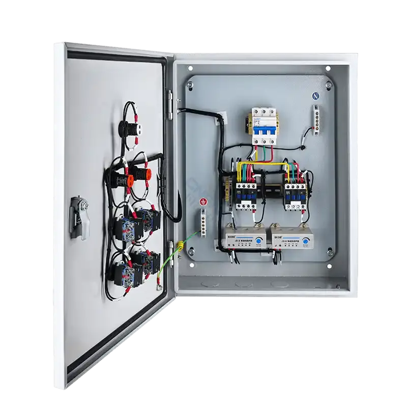 Custom Full-Set Electrical Control Distribution Box