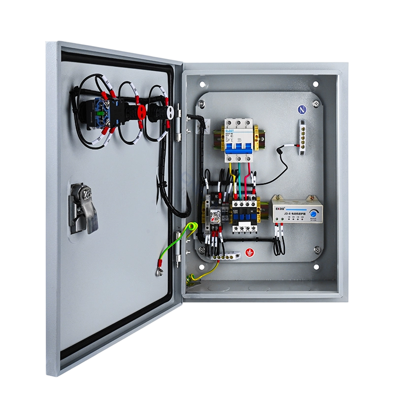 Non-Standard Customizable Complete Power Distribution Control Box Non-Standard Customizable Complete Power Distribution Control Box