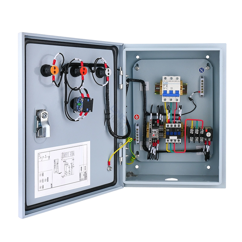 Non-Standard Customizable Complete Power Distribution Control Box Non-Standard Customizable Complete Power Distribution Control Box