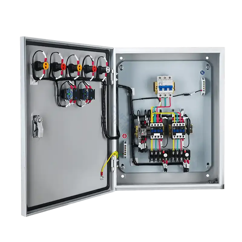 Custom Full-Set Electrical Control Distribution Box