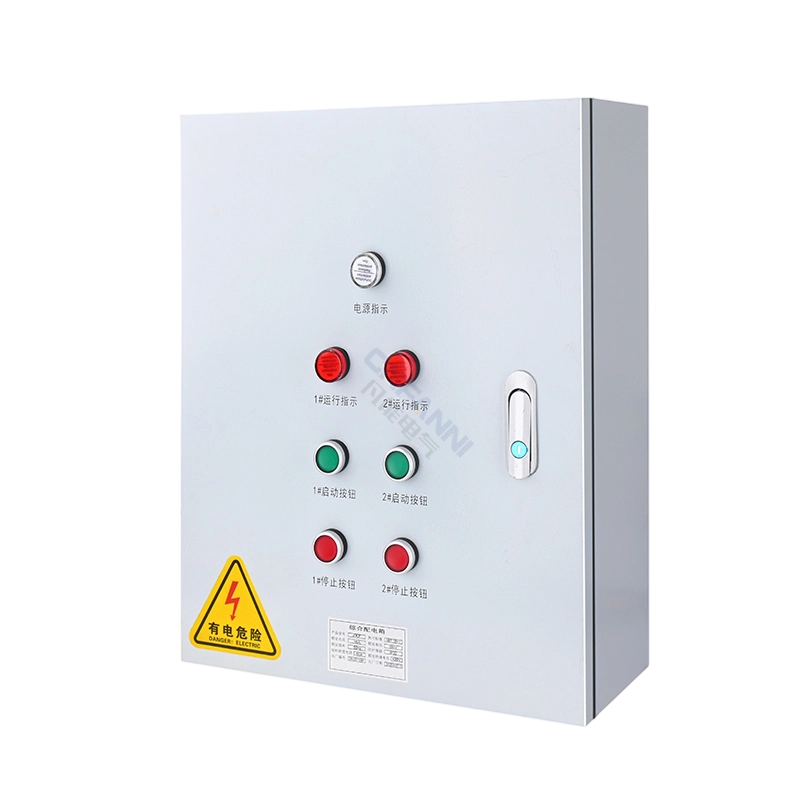 Non-Standard Customizable Complete Power Distribution Control Box Non-Standard Customizable Complete Power Distribution Control Box