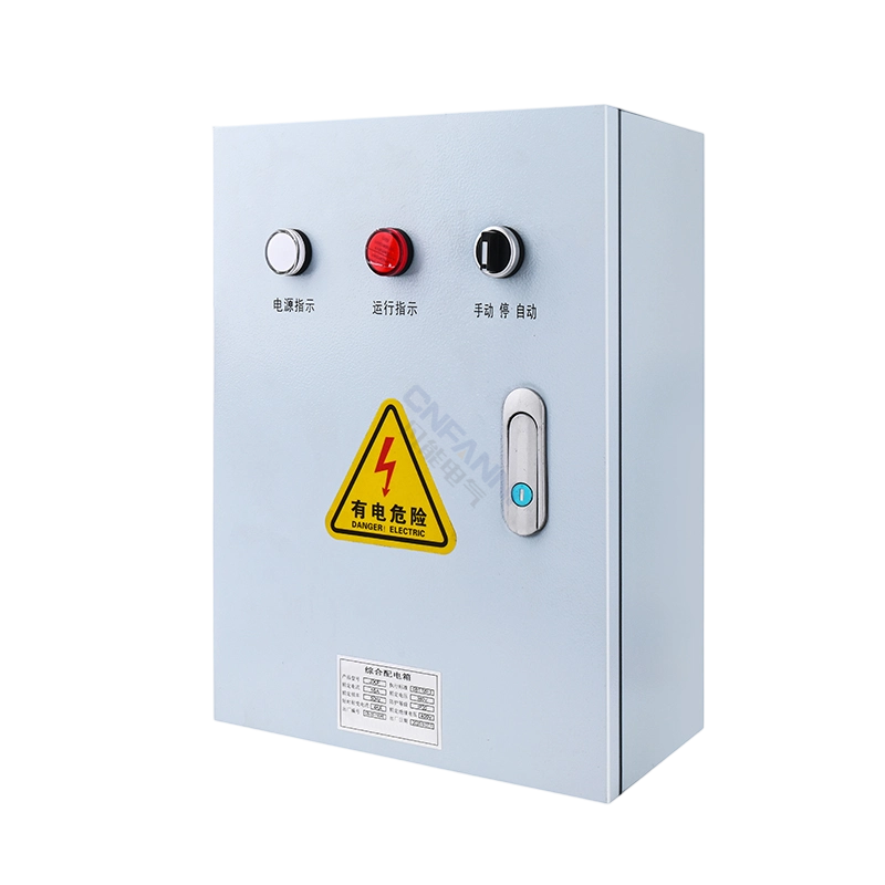 Non-Standard Customizable Complete Power Distribution Control Box