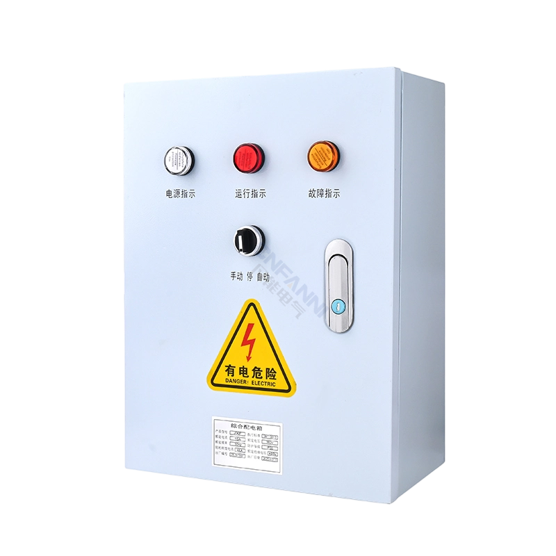 Non-Standard Customizable Complete Power Distribution Control Box Non-Standard Customizable Complete Power Distribution Control Box