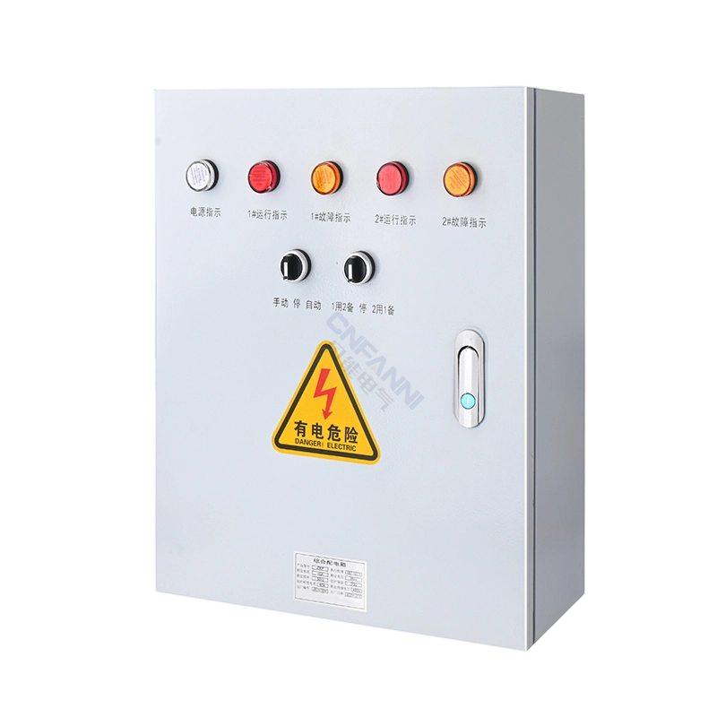 Non-Standard Customizable Complete Power Distribution Control Box Non-Standard Customizable Complete Power Distribution Control Box