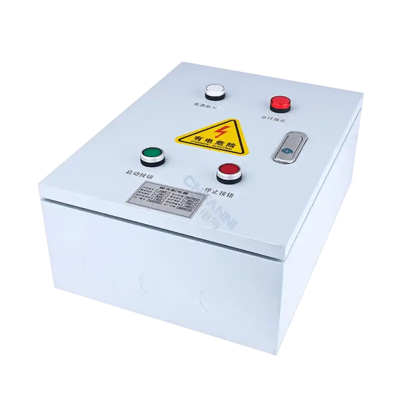 Custom Full-Set Electrical Control Distribution Box