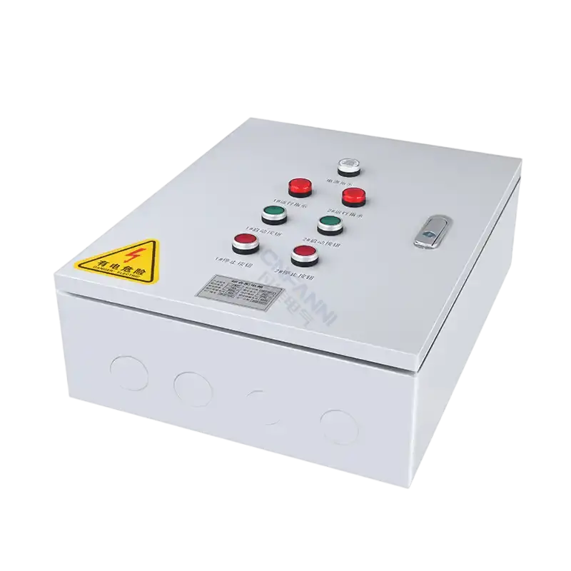 Custom Full-Set Electrical Control Distribution Box