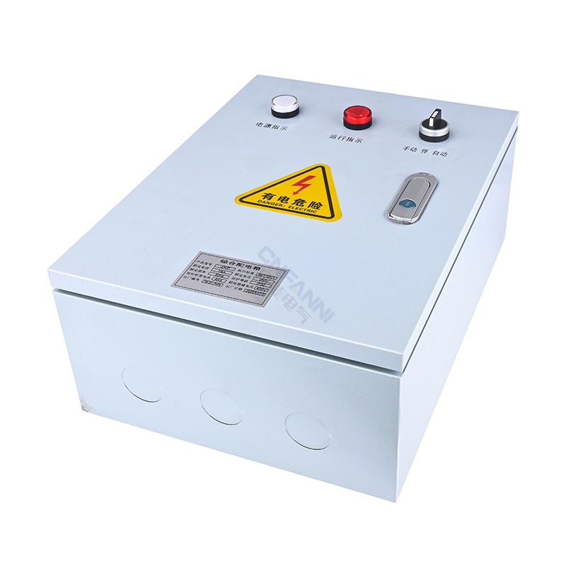 Non-Standard Customizable Complete Power Distribution Control Box Non-Standard Customizable Complete Power Distribution Control Box