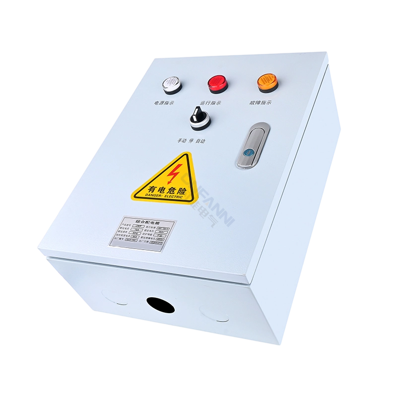 Non-Standard Customizable Complete Power Distribution Control Box Non-Standard Customizable Complete Power Distribution Control Box