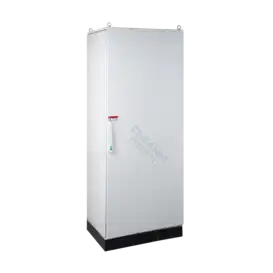 PS Nine-Fold Bent Profile Imitation Rittal Cabinet with Removable Side Panel