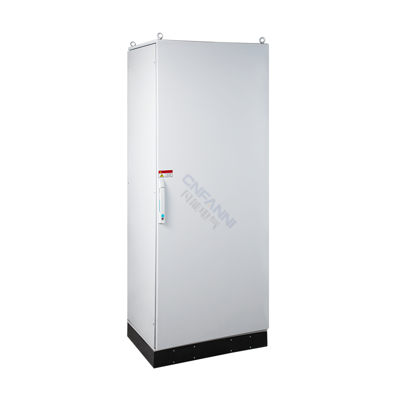 PS Nine-Fold Bent Profile Imitation Rittal Cabinet with Removable Side Panel