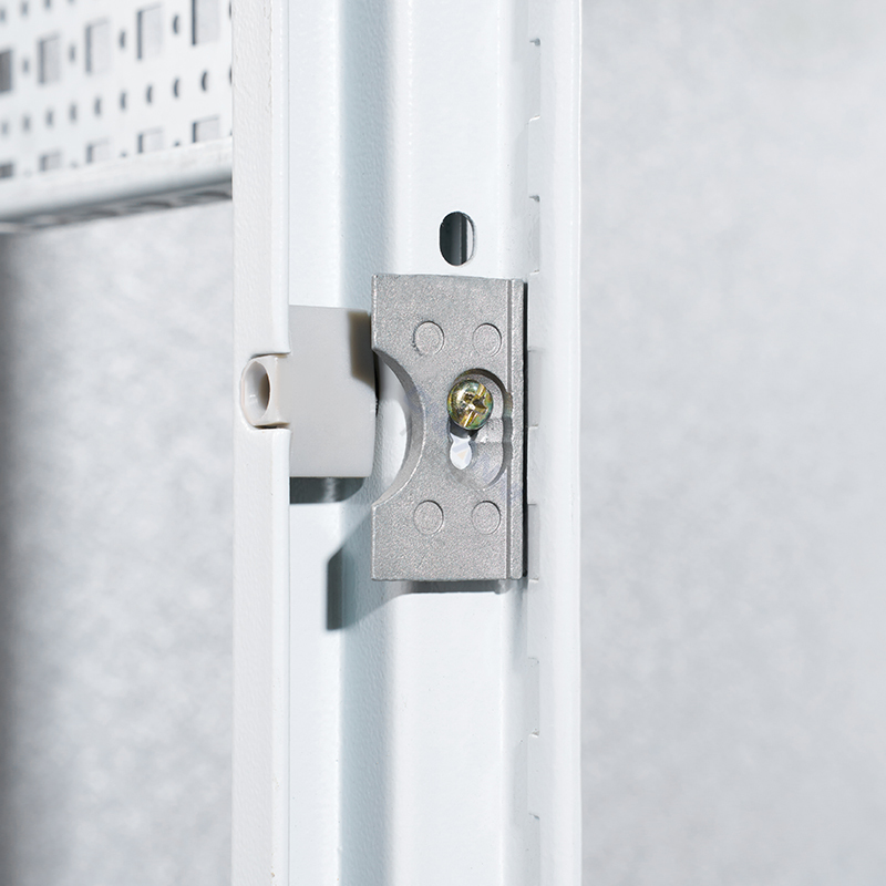 PS Nine-Fold Bent Profile Imitation Rittal Cabinet with Removable Side Panel