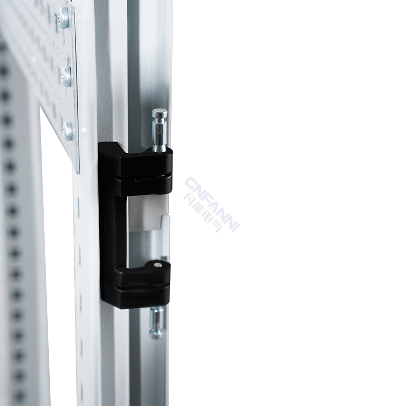 PS Nine-Fold Bent Profile Imitation Rittal Cabinet with Removable Side Panel