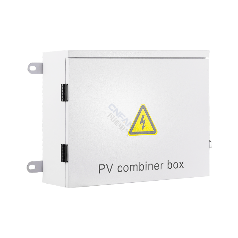 Photovoltaic Line Combiner Foundation Distribution Box Photovoltaic Line Combiner Foundation Distribution Box