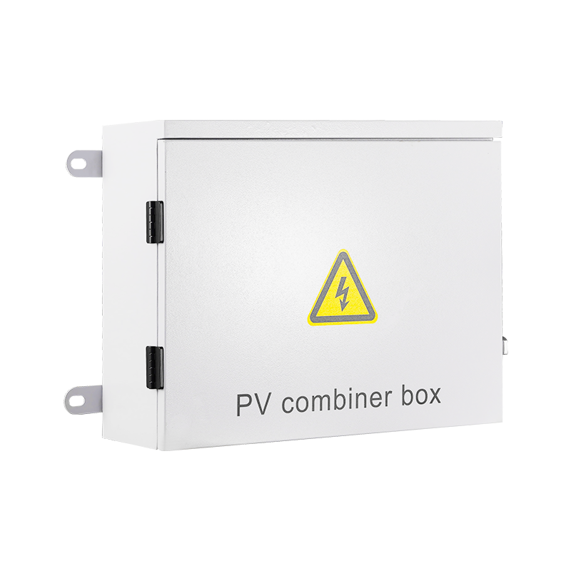 Photovoltaic Line Combiner Foundation Distribution Box