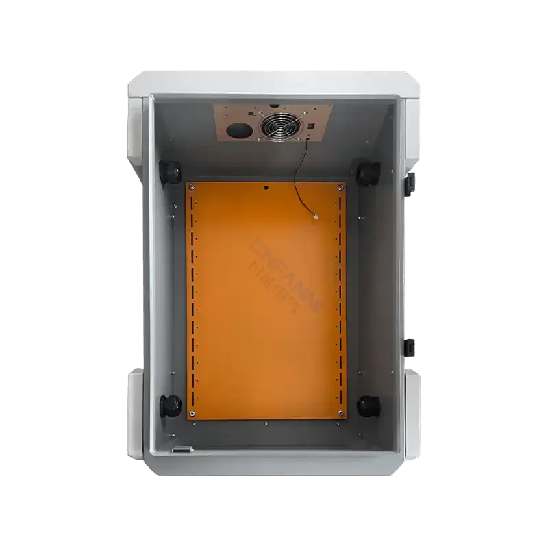 Professional Outdoor CCTV Surveillance Enclosure