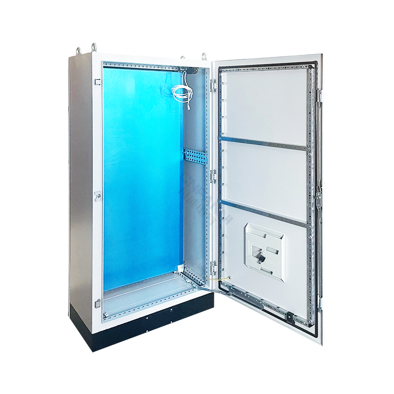 ES Five-Fold Bent Profile Imitation Rittal Cabinet with Non-Removable Side Panel ES Five-Fold Bent Profile Imitation Rittal Cabinet with Non-Removable Side Panel