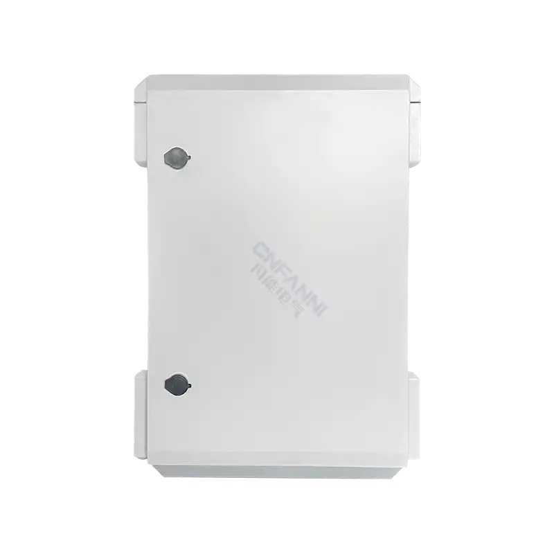 Professional Outdoor CCTV Surveillance Enclosure