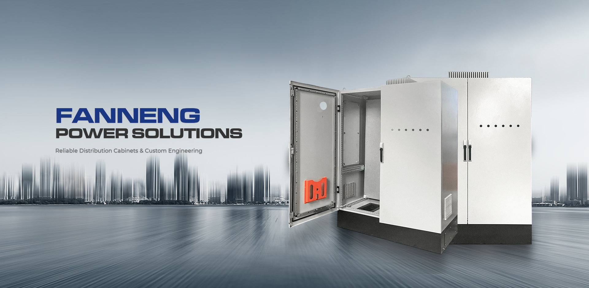 Wenzhou Fanneng Electric Co., Ltd.