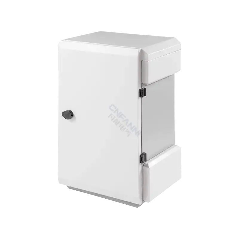 Professional Outdoor CCTV Surveillance Enclosure