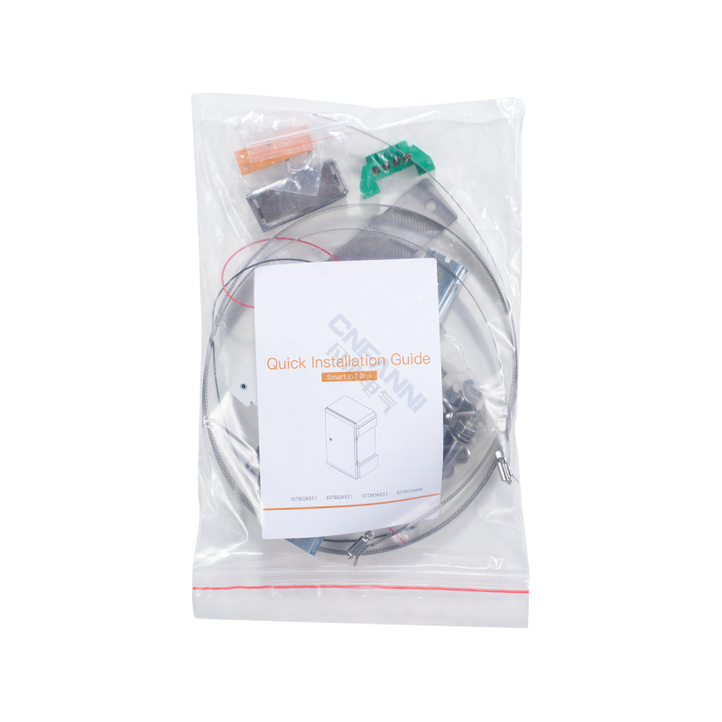 Outdoor Monitoring Box Distribution Box