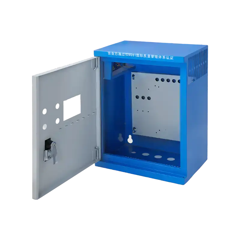 Constant Pressure Water Supply System Enclosure