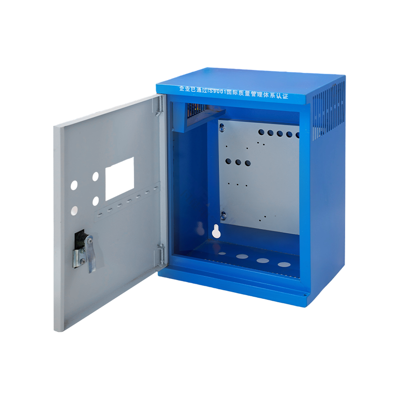 ISO9001 Certified Safety Pressure-Regulating Water Supply Metal Distribution Box