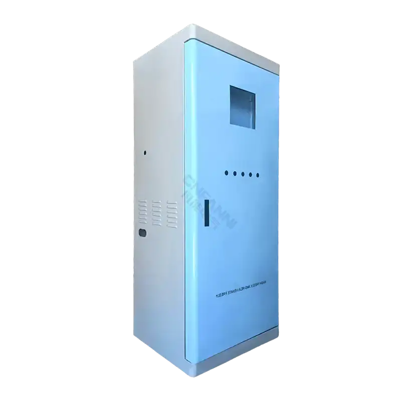 Self-Service Car Wash System Enclosure