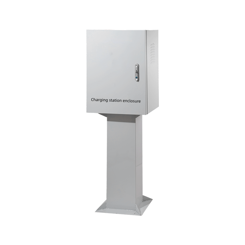 Pole-Mounted New Energy Vehicle Charging Distribution Box